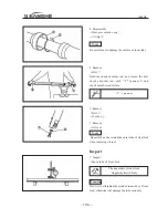 Preview for 144 page of Jianshe JS125-6B Maintenance Manual