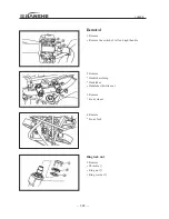 Preview for 151 page of Jianshe JS125-6B Maintenance Manual