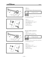 Preview for 152 page of Jianshe JS125-6B Maintenance Manual