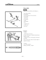 Preview for 157 page of Jianshe JS125-6B Maintenance Manual