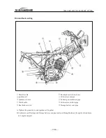 Preview for 166 page of Jianshe JS125-6B Maintenance Manual