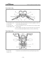 Preview for 167 page of Jianshe JS125-6B Maintenance Manual