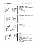 Preview for 173 page of Jianshe JS125-6B Maintenance Manual