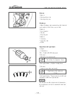 Preview for 185 page of Jianshe JS125-6B Maintenance Manual