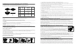 Preview for 2 page of Jiawei Technology Ezsolar QTP3-P1-BK-B2 Manual