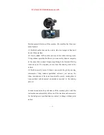 Jiawen Electronic Technology JW-X3000 Manual preview