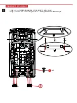 Preview for 6 page of Jiaxing Chenghao Ride on car CH9956 Installation And Operation Manual