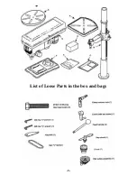 Preview for 5 page of JIB 1316B Quick Start Manual