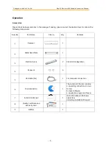 Preview for 8 page of Jida Scola Boyi III Instruction Manual