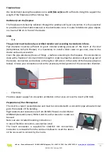 Preview for 19 page of Jide CARINO 67 Manual For Installation, Use And Maintenance