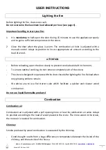 Preview for 4 page of Jide MODUL-ART Manual For Installation, Use And Maintenance