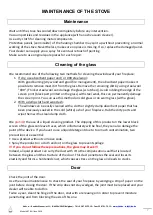 Preview for 7 page of Jide MODUL-ART Manual For Installation, Use And Maintenance