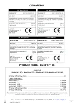 Preview for 13 page of Jide MODUL-ART Manual For Installation, Use And Maintenance