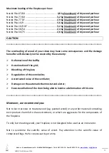 Preview for 15 page of Jide Nordic Plus 16/9 Manual For Installation, Use And Maintenance