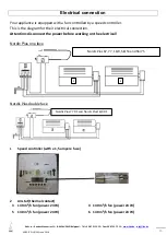 Preview for 23 page of Jide Nordic Plus 16/9 Manual For Installation, Use And Maintenance