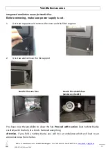 Preview for 24 page of Jide Nordic Plus 67/60 Manual For Installation, Use And Maintenance