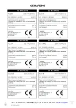 Предварительный просмотр 24 страницы Jide PURE 16/9 Manual For Installation, Use And Maintenance