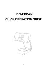 Preview for 1 page of JideTech A890 Quick Operation Manual