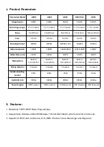 Preview for 4 page of JideTech A890 Quick Operation Manual