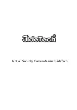 Preview for 28 page of JideTech P2R-20X Quick Operation Manual