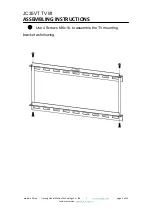 Preview for 6 page of Jiecang JC35VT Assembling Instructions