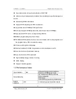 Preview for 3 page of Jiehao INEN-6102 User Manual