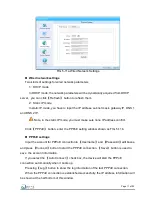 Preview for 17 page of JIEYUN TECHNOLOGY J60 User Manual