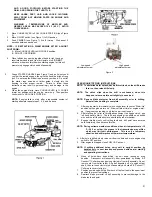 Preview for 4 page of Jiffy 30 Series Operating Manual/Parts Manual