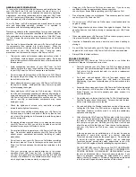 Preview for 2 page of Jiffy 30 Operating Manual/Parts Manual