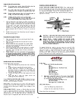 Preview for 4 page of Jiffy 4G LITE Operating Manual/Parts Manual