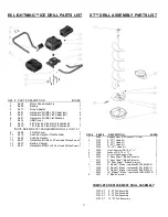 Preview for 7 page of Jiffy 56 Operating Manual/Parts Manual