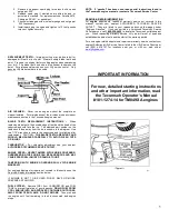 Предварительный просмотр 5 страницы Jiffy 70 Series Operating Manual
