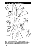 Предварительный просмотр 18 страницы Jiffy Esteam Owner'S Manual