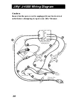 Предварительный просмотр 26 страницы Jiffy Esteam Owner'S Manual