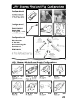 Предварительный просмотр 33 страницы Jiffy Esteam Owner'S Manual