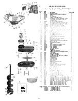 Preview for 14 page of Jiffy Ice Drill 2-Cycle Operating Manual