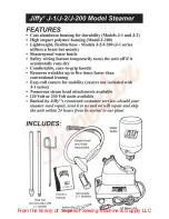 Jiffy J-1 User Manual preview