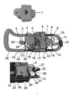 Preview for 5 page of Jiffy LECTRIC STX PROII Operating Manual/Parts Manual