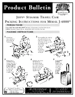 Jiffy Pro-Line J-4000 Product Bulletin preview