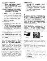 Preview for 13 page of Jiffy Pro4 Lite Operating Manual/Parts Manual