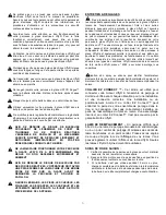Preview for 14 page of Jiffy ROGUE 58 Operating Manual