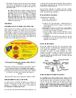 Preview for 7 page of Jiffy STX Pro Lectric 45 Operating Manual/Parts Manual