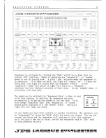 Предварительный просмотр 14 страницы Jiggery-Pokery Sound JPS Harmonic Synthesizer User Manual