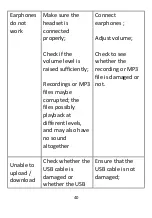 Preview for 41 page of JiGMO JVR-31 User Manual