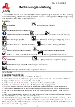 Preview for 5 page of Jilong 027387N User Manual