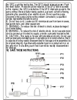 Preview for 4 page of Jilong 29P414US User Manual