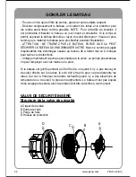 Предварительный просмотр 22 страницы Jilong FISHMAN II 200 Instruction Manual