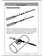 Предварительный просмотр 39 страницы Jilong FISHMAN II 200 Instruction Manual