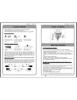 Предварительный просмотр 37 страницы Jilong JL007202N Instruction Manual