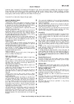 Preview for 1 page of Jilong MP-20-GB User Manual